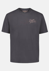 Gray Pinstripe