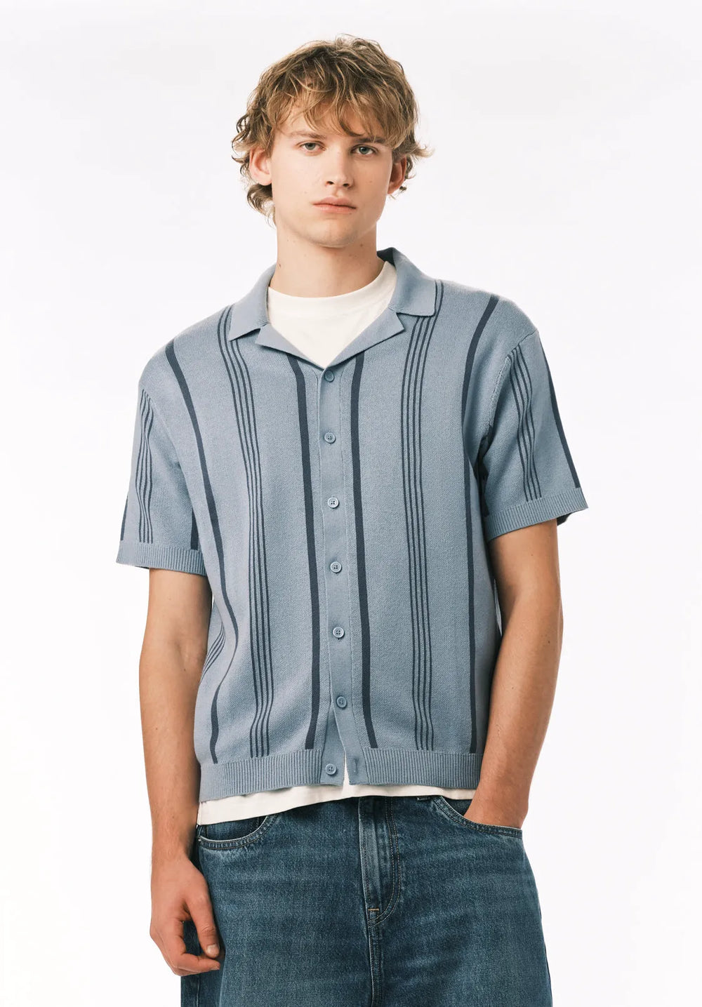 Faded Denim