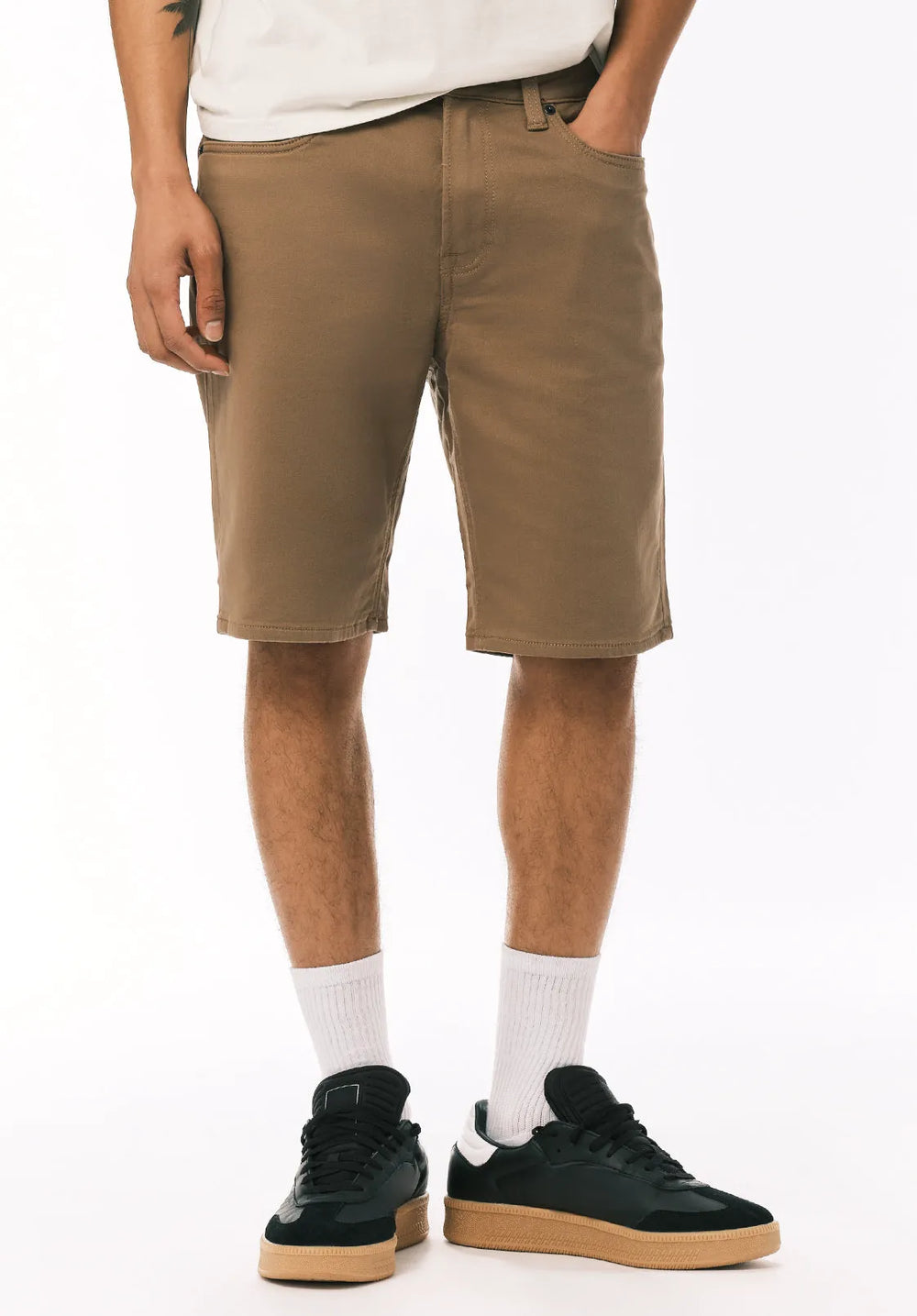 Dark Beige