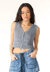 Bleached Denim