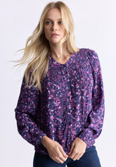 Blurred Floral