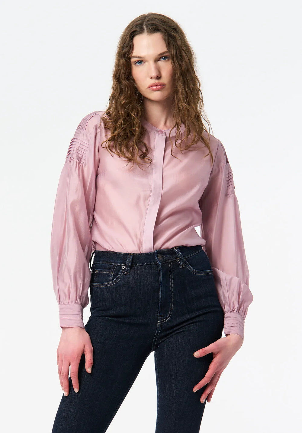 Burnished Lilac