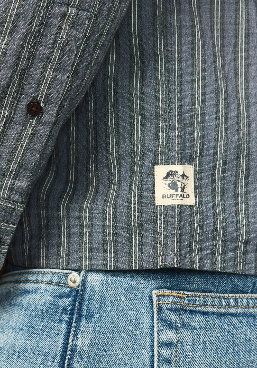 VINTAGE INDIGO