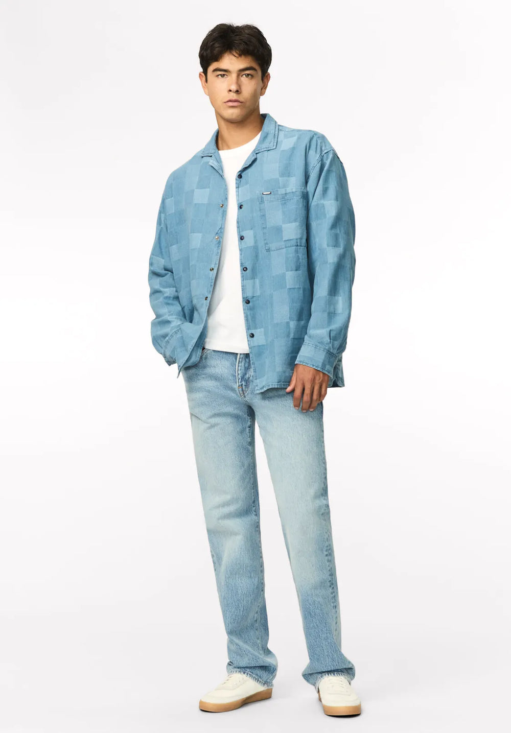 VINTAGE INDIGO