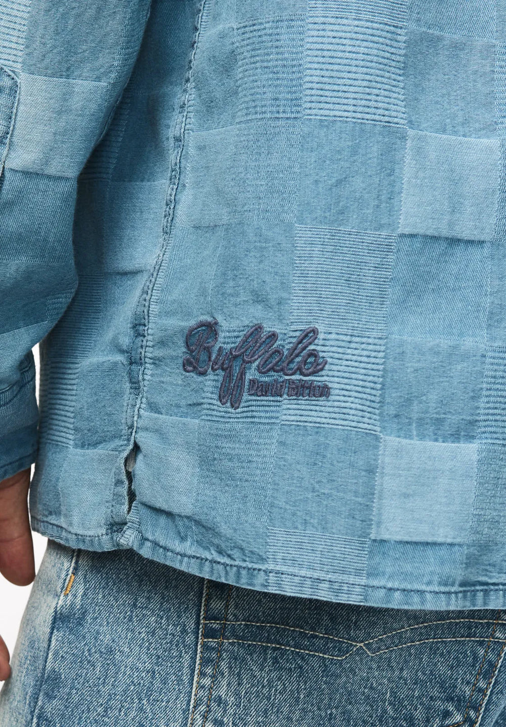 VINTAGE INDIGO
