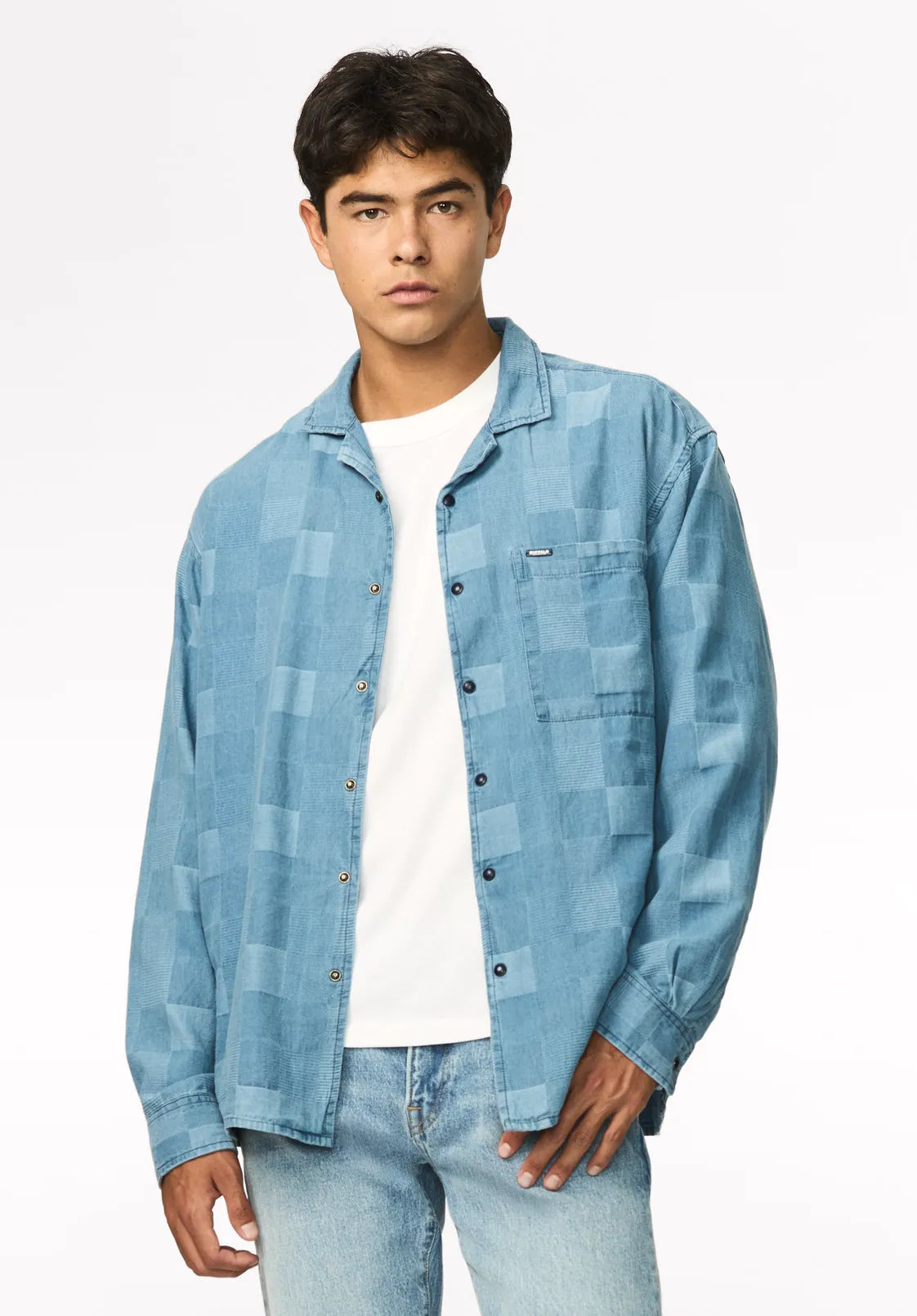 VINTAGE INDIGO
