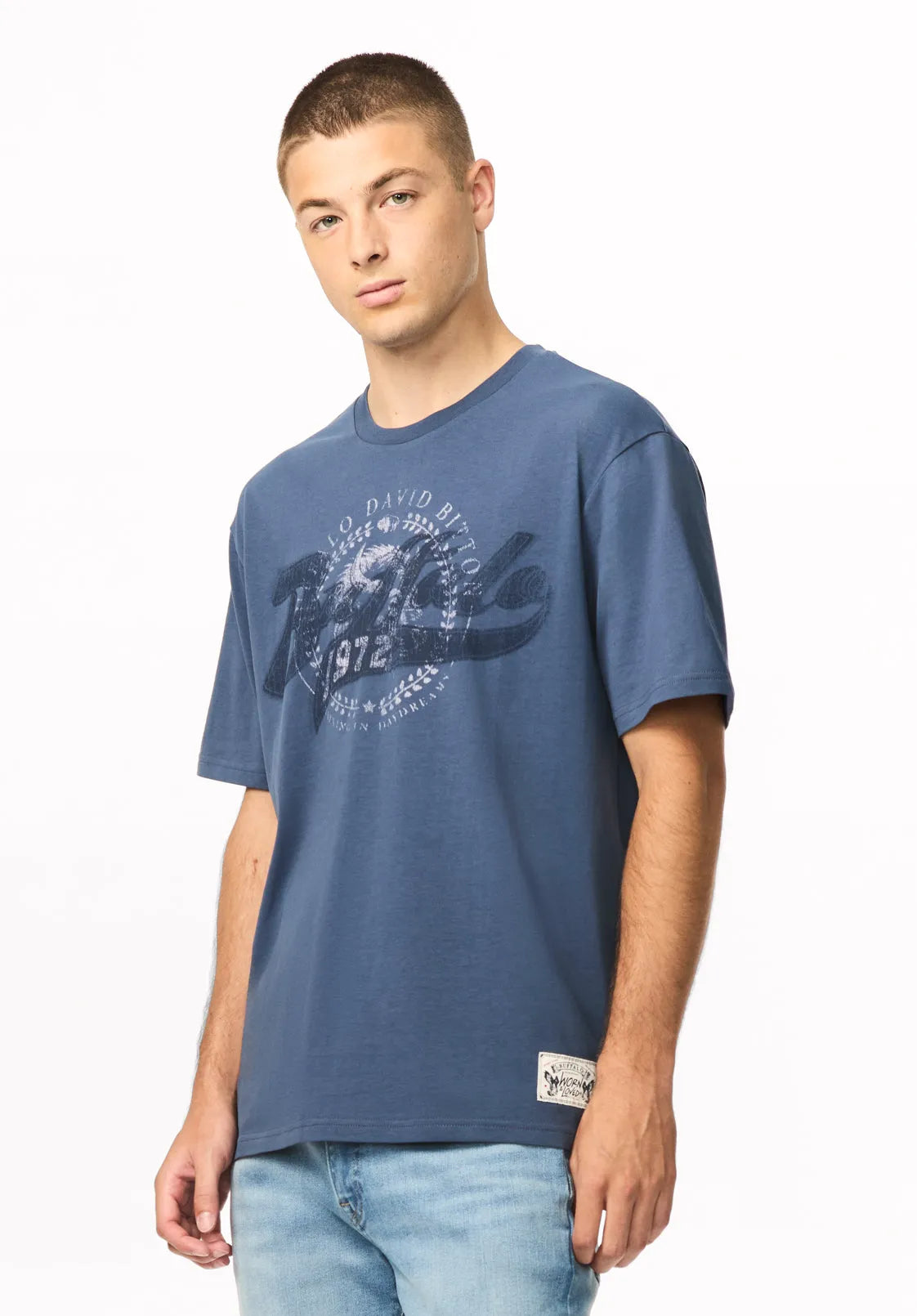 VINTAGE INDIGO