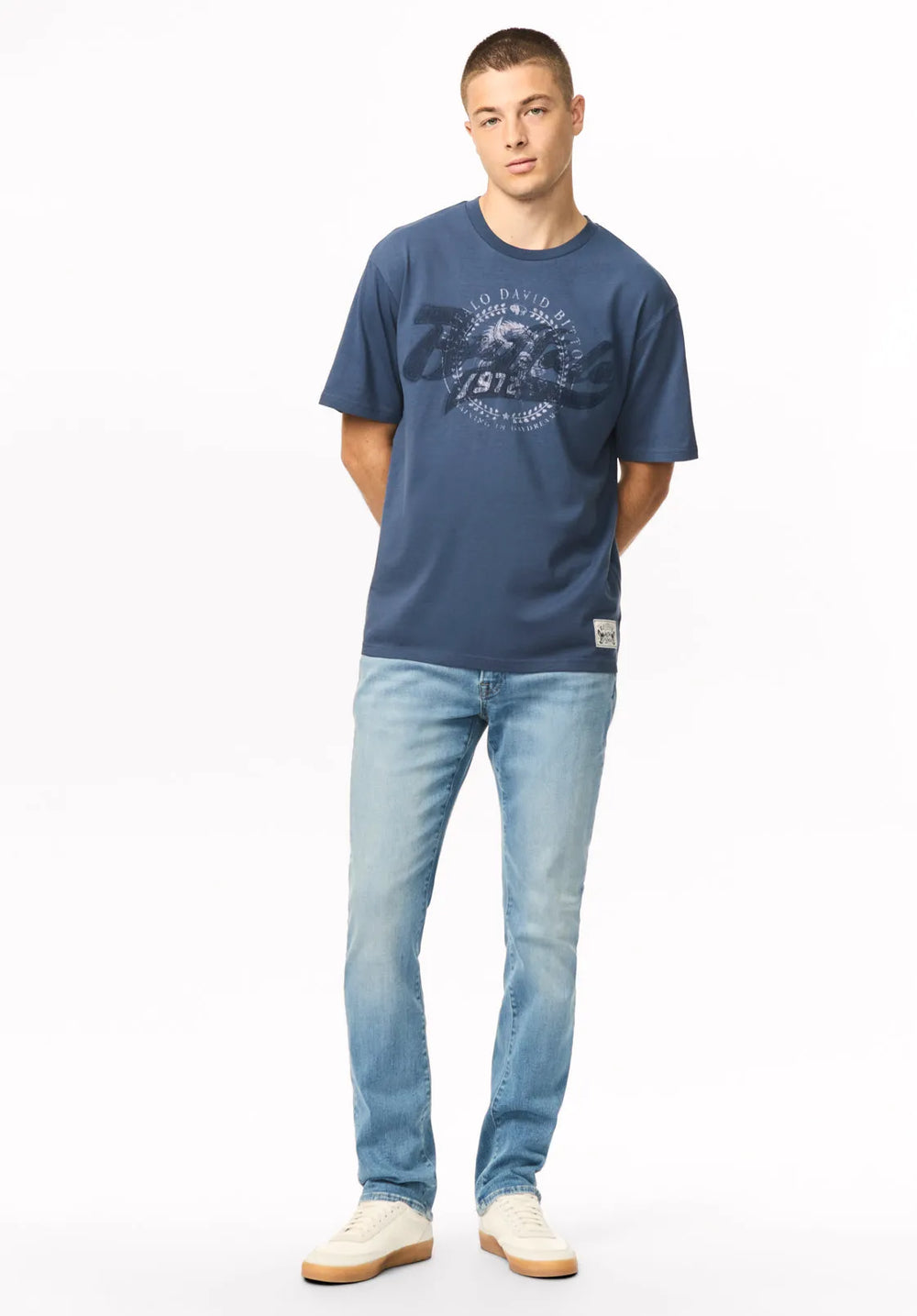 VINTAGE INDIGO