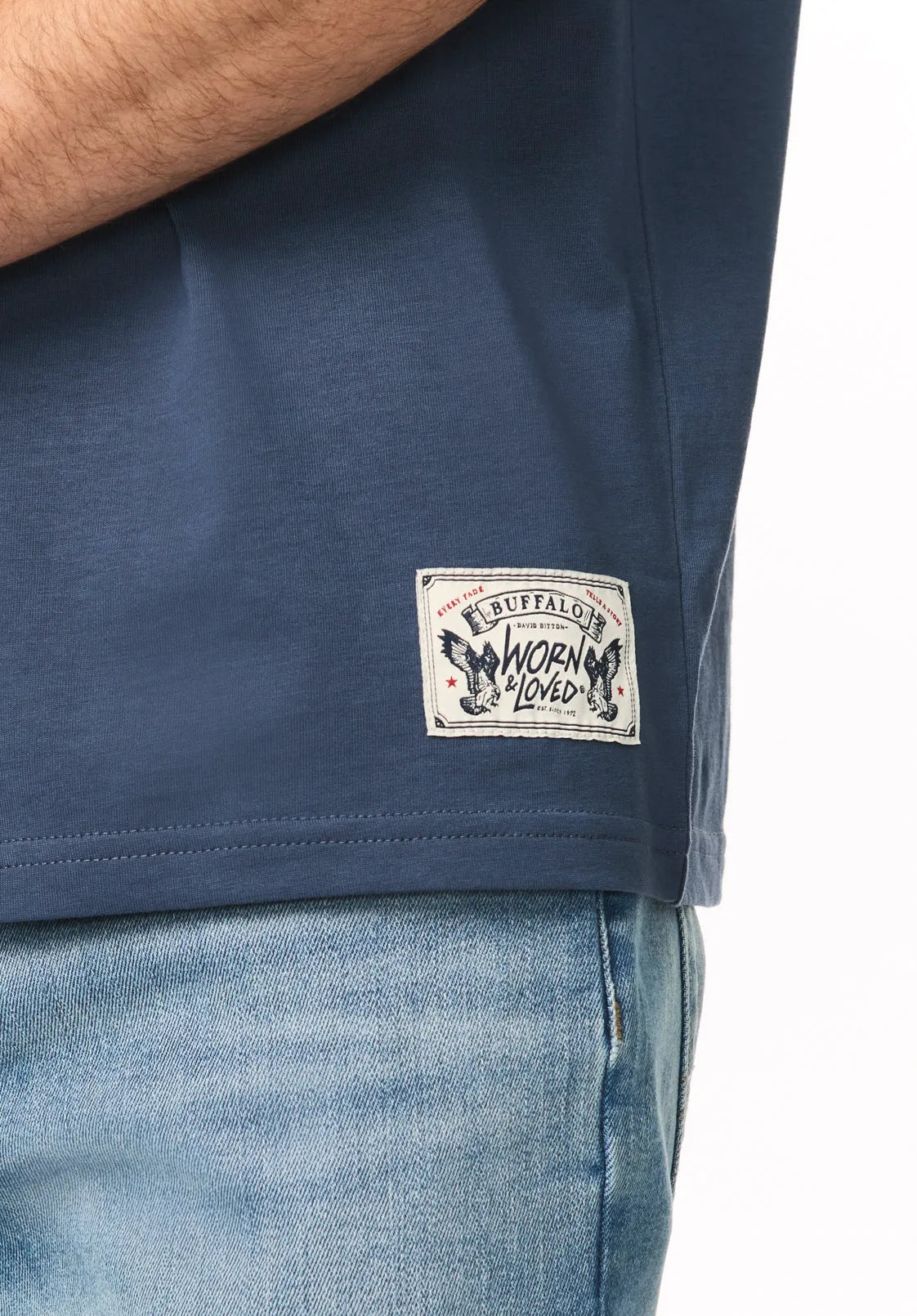 VINTAGE INDIGO