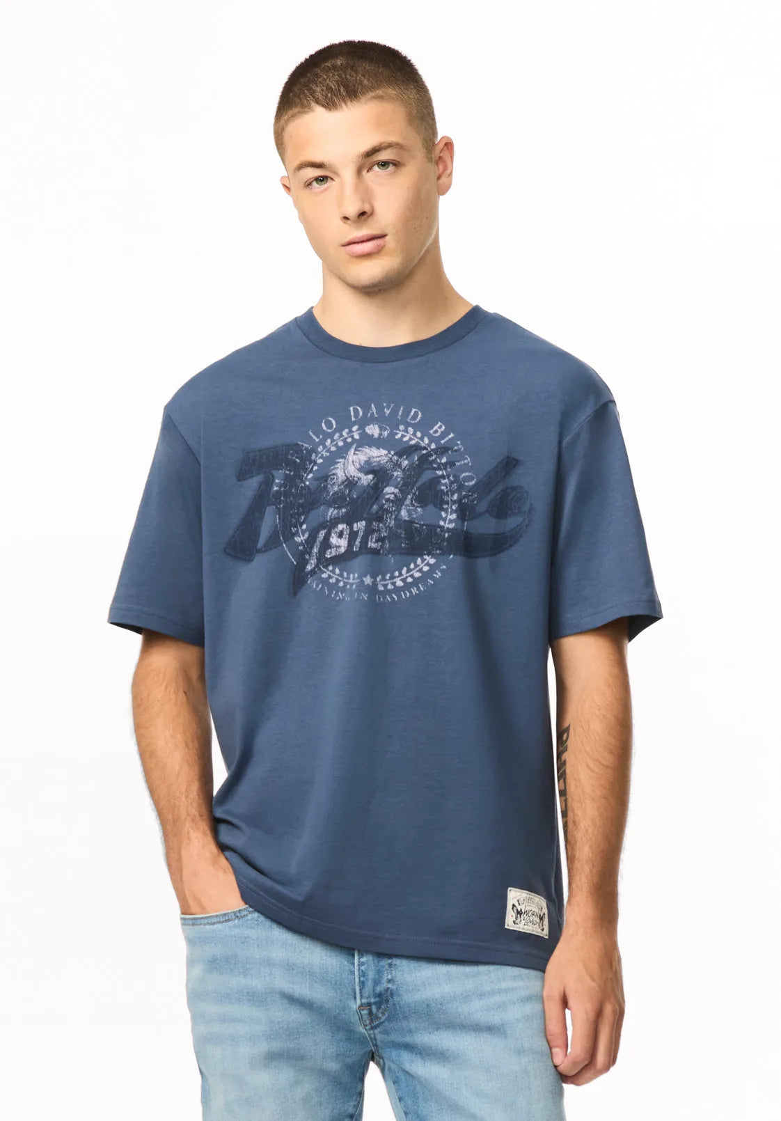 VINTAGE INDIGO