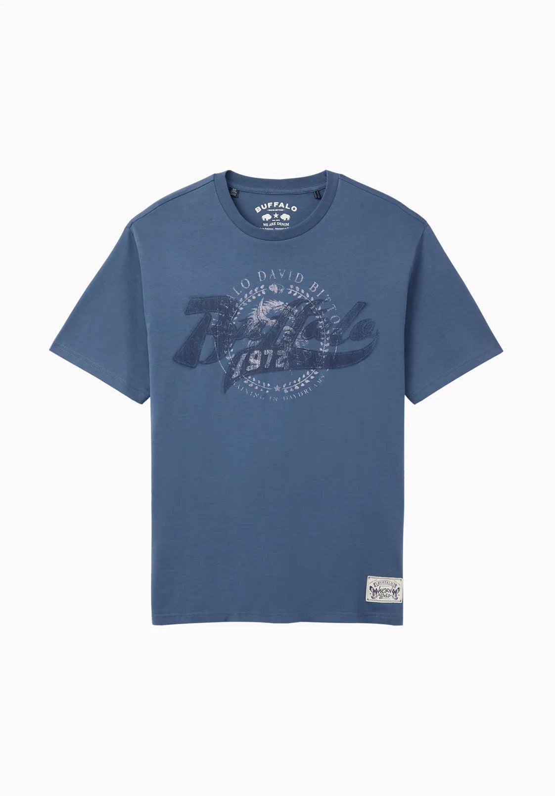 VINTAGE INDIGO