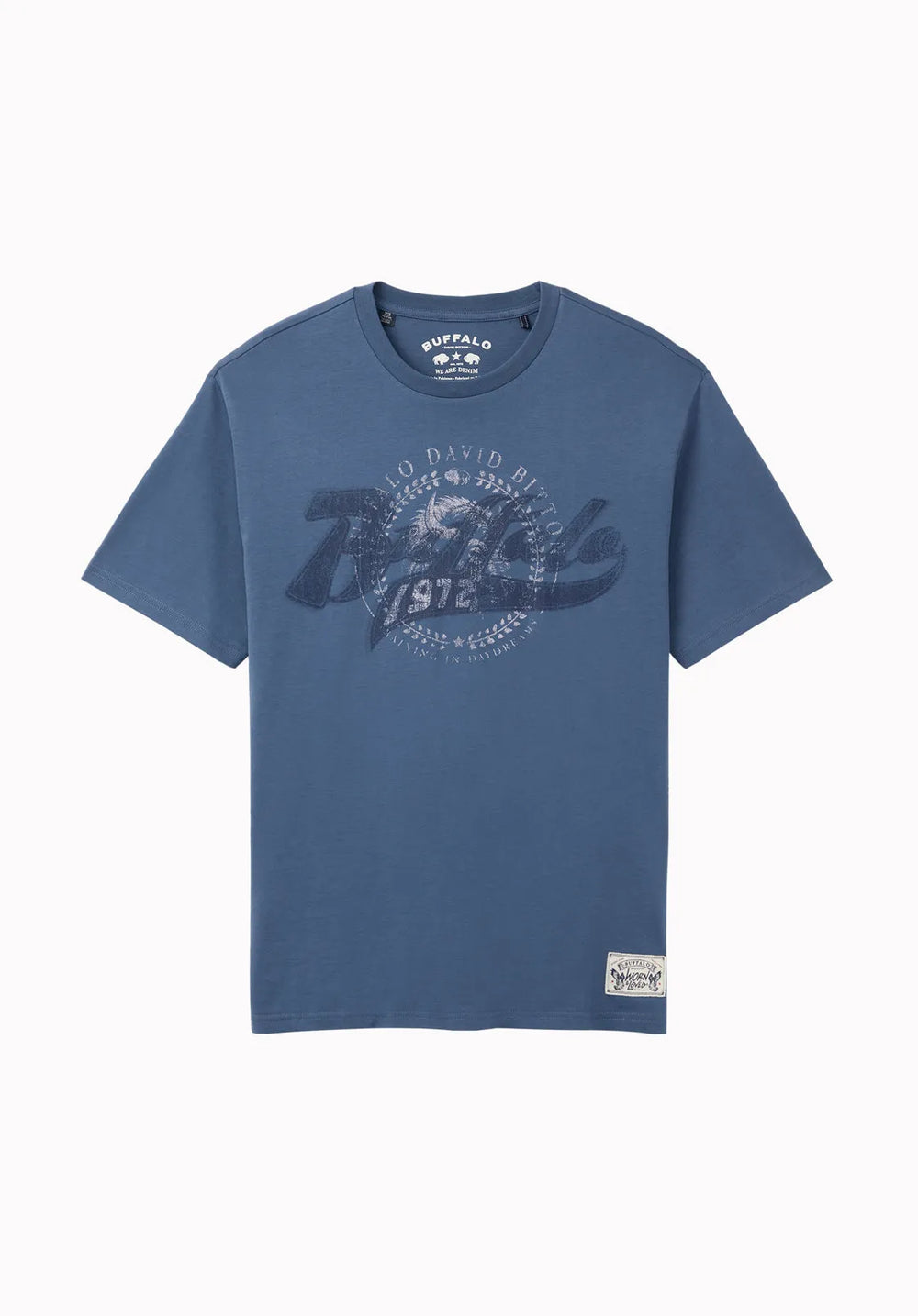 VINTAGE INDIGO
