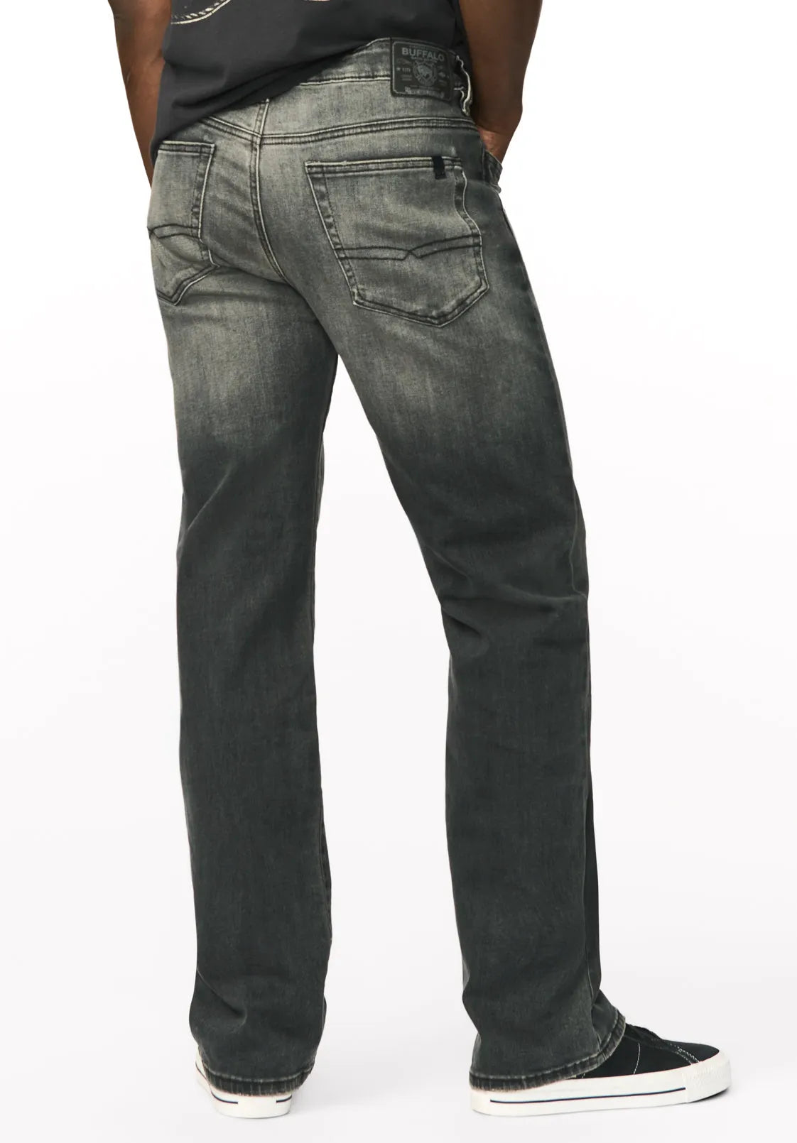 Indigo - Vintage Contrasted