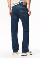 Indigo - Creased And Sanded
