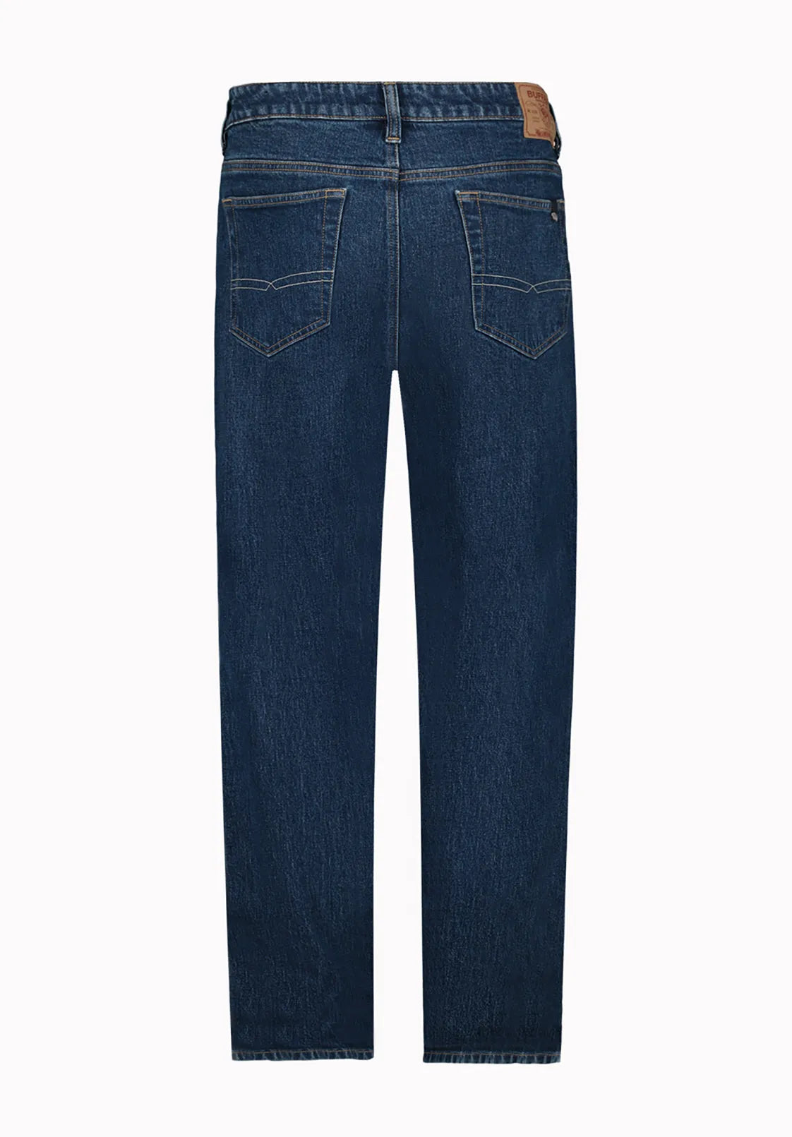 Indigo - Creased And Sanded