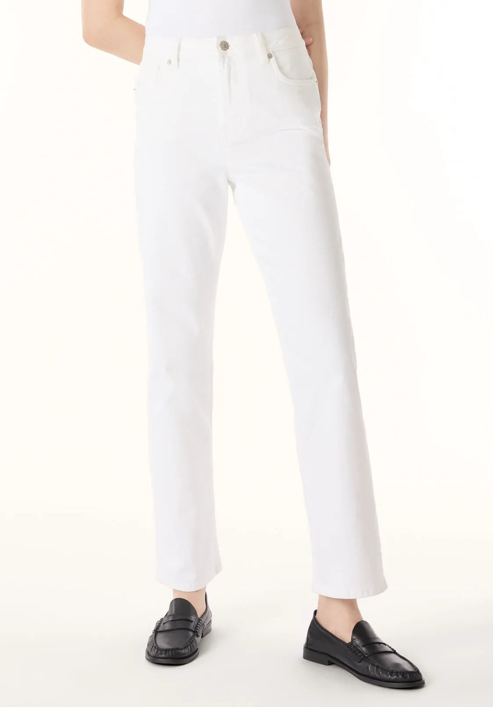 Pure White