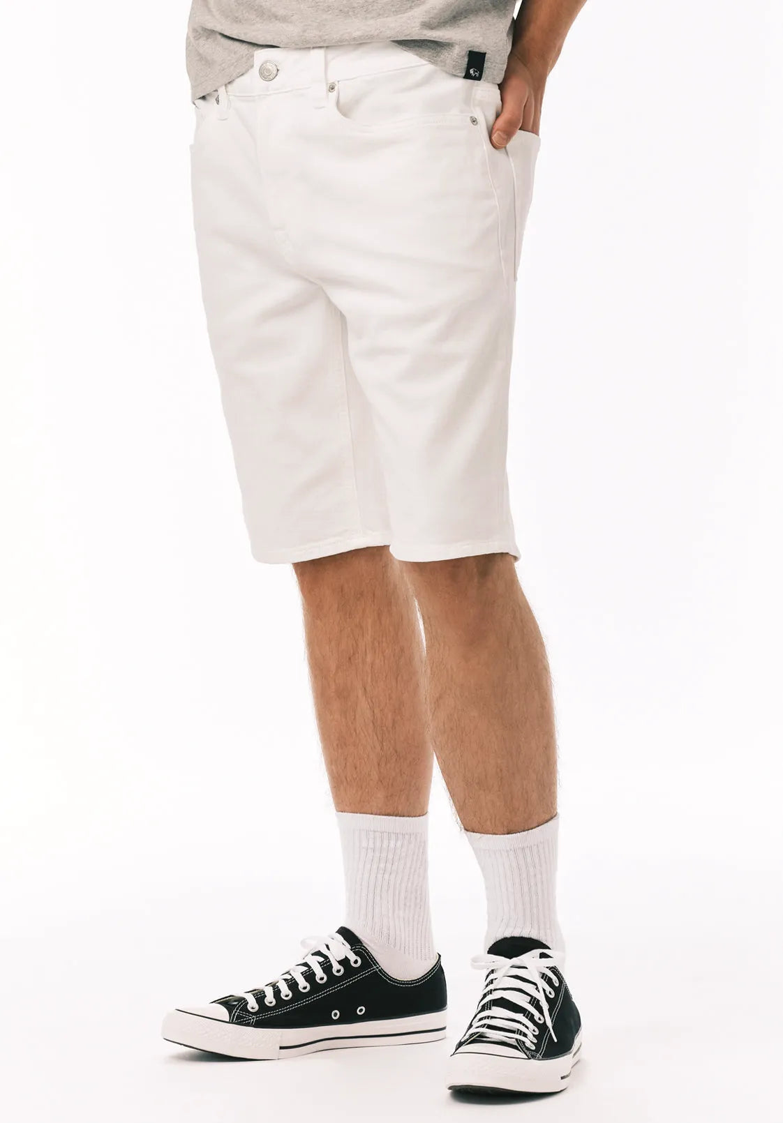 Pure White