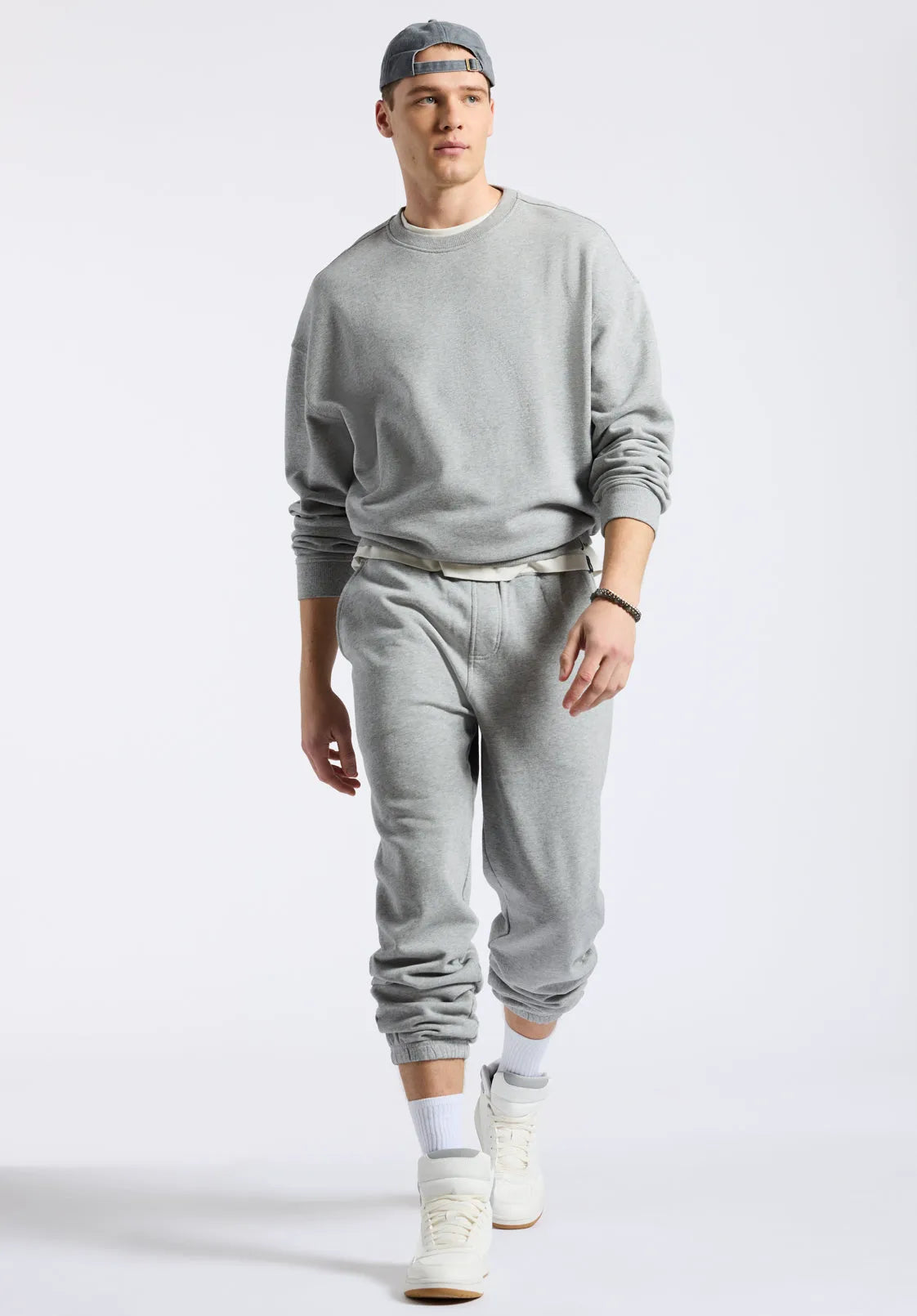 Heather Grey