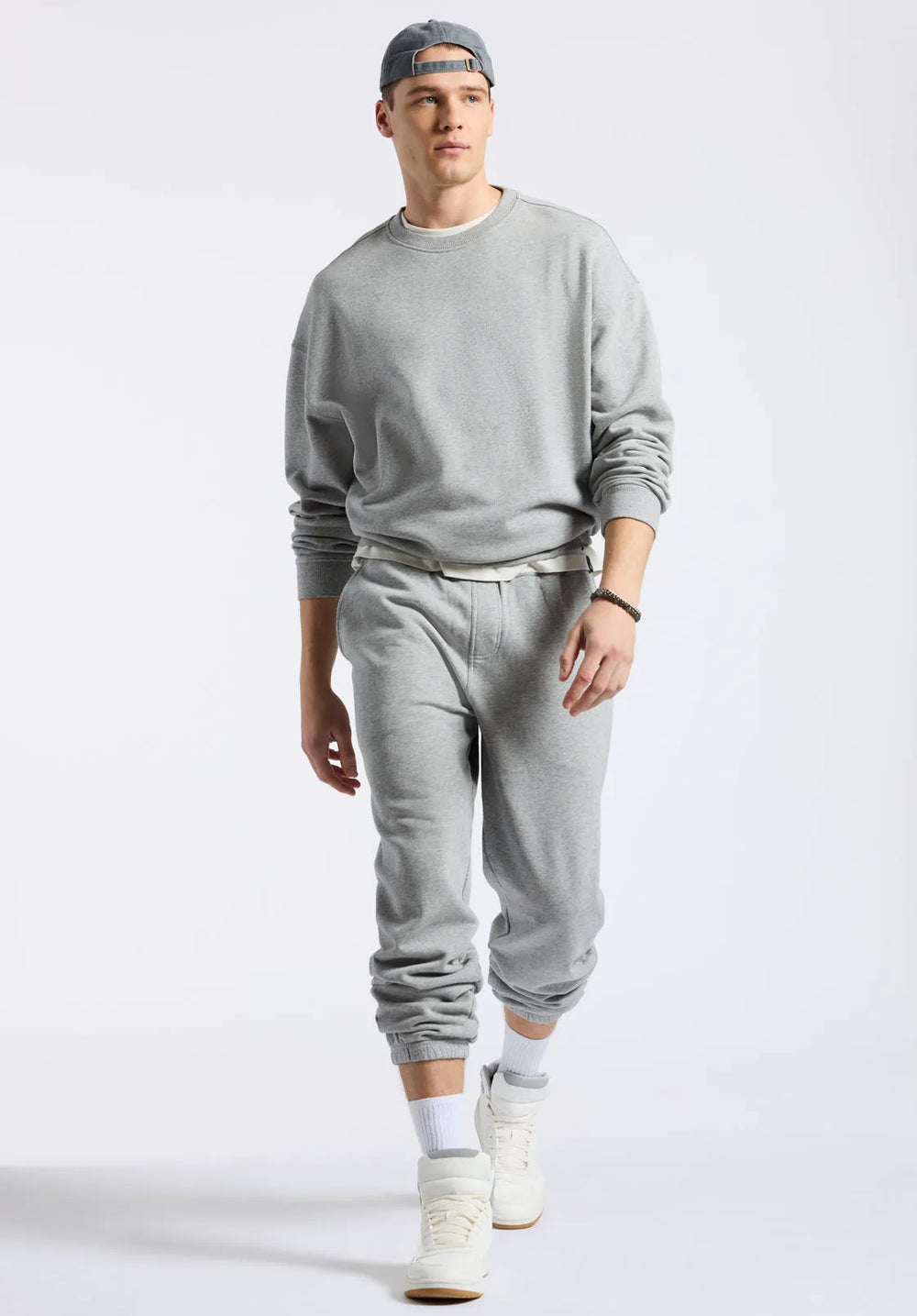 Heather Grey