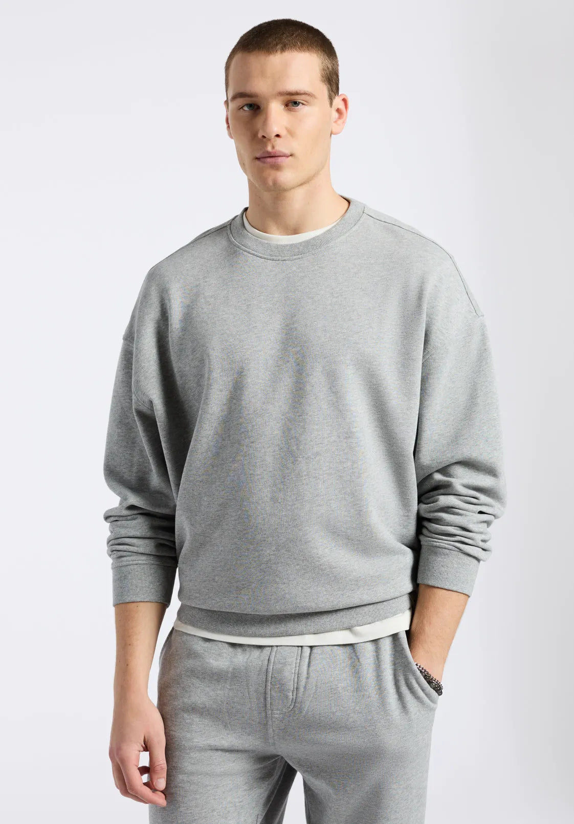 Heather Grey