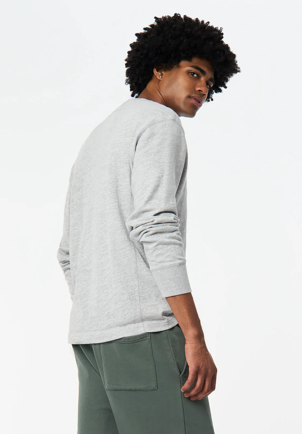 Heather Grey