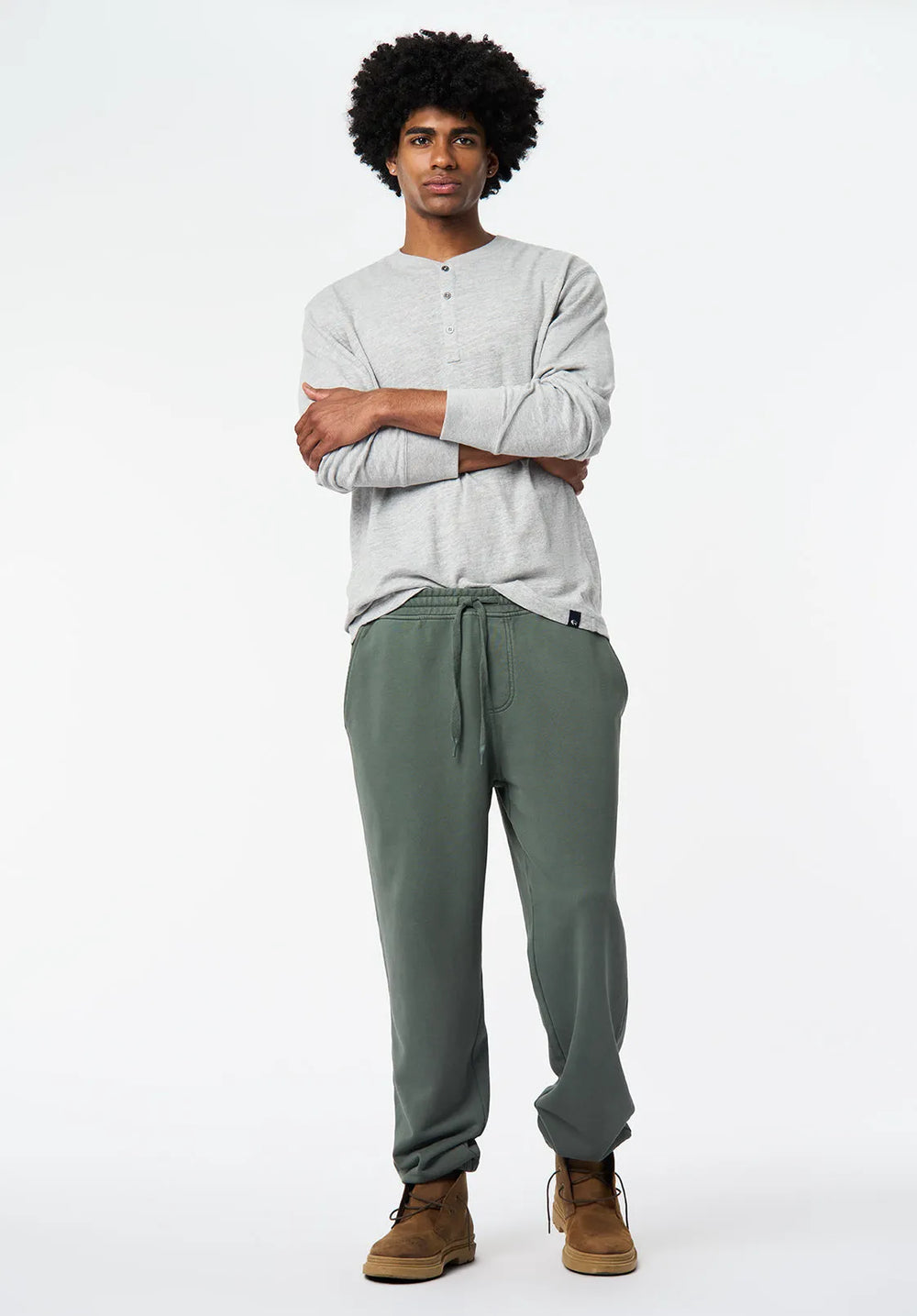 Heather Grey
