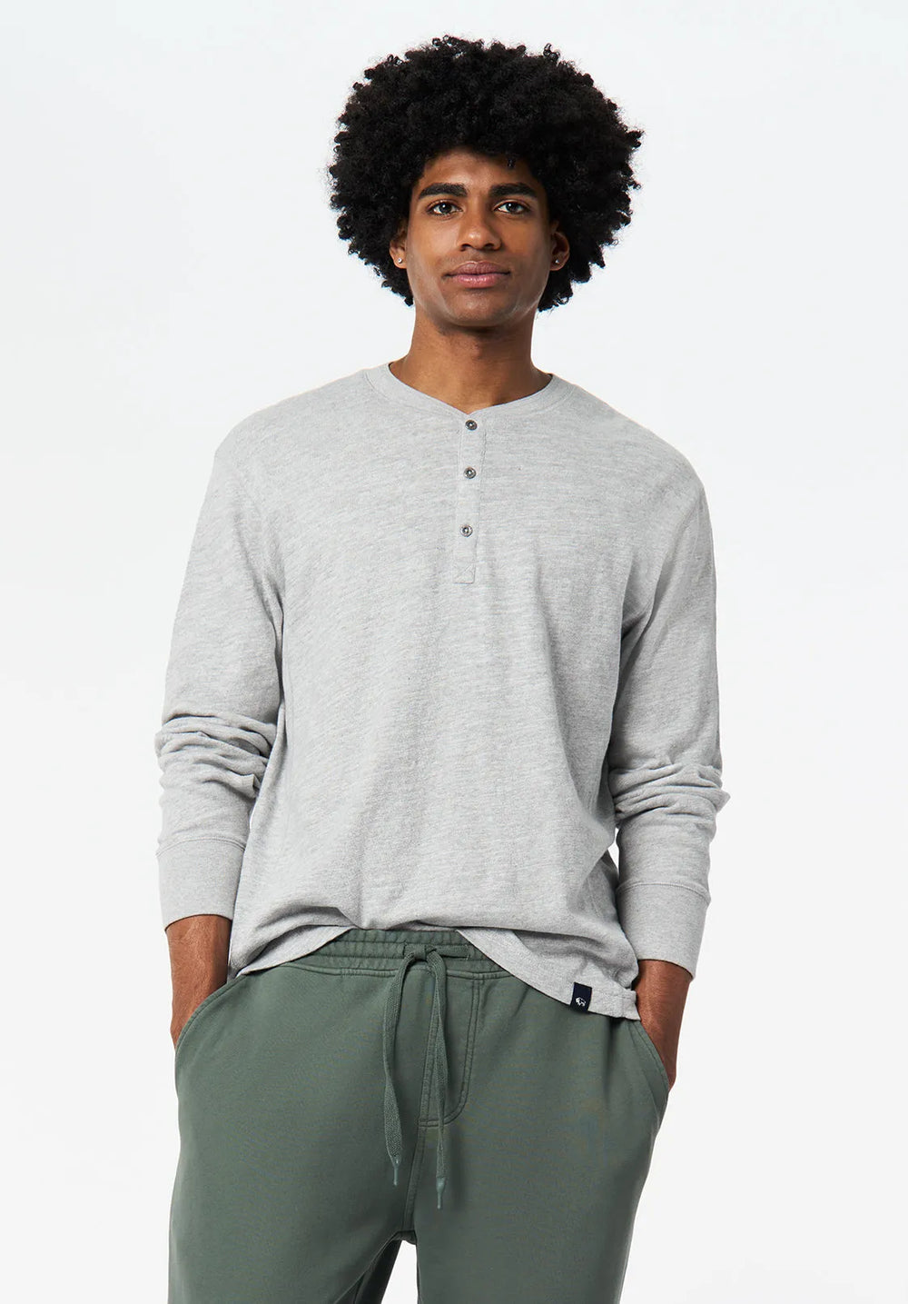 Heather Grey