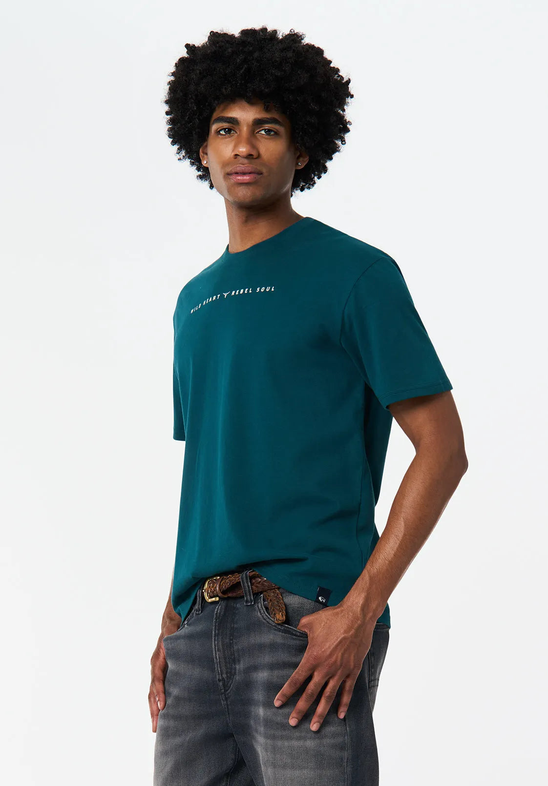 Deep Teal