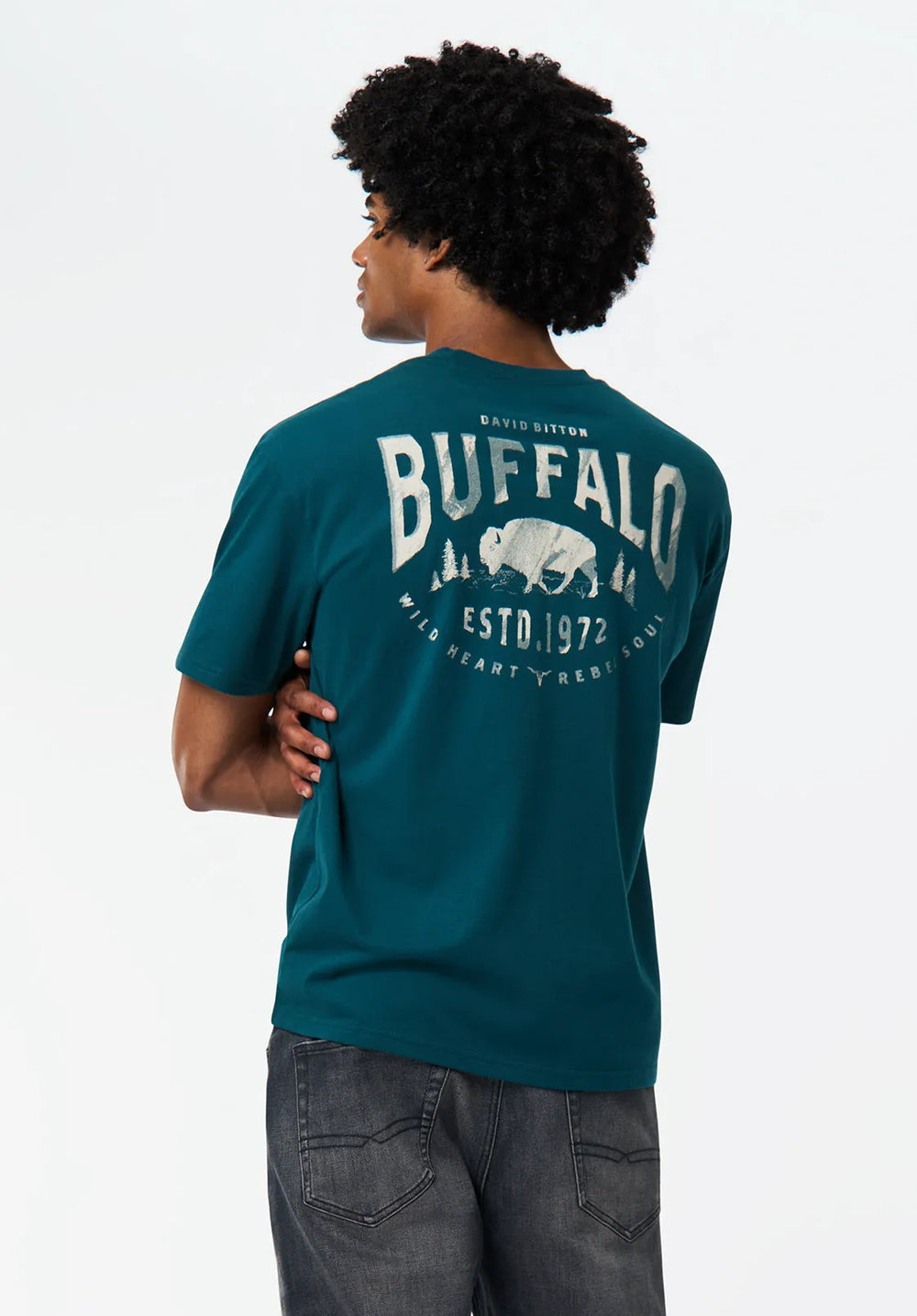 Deep Teal