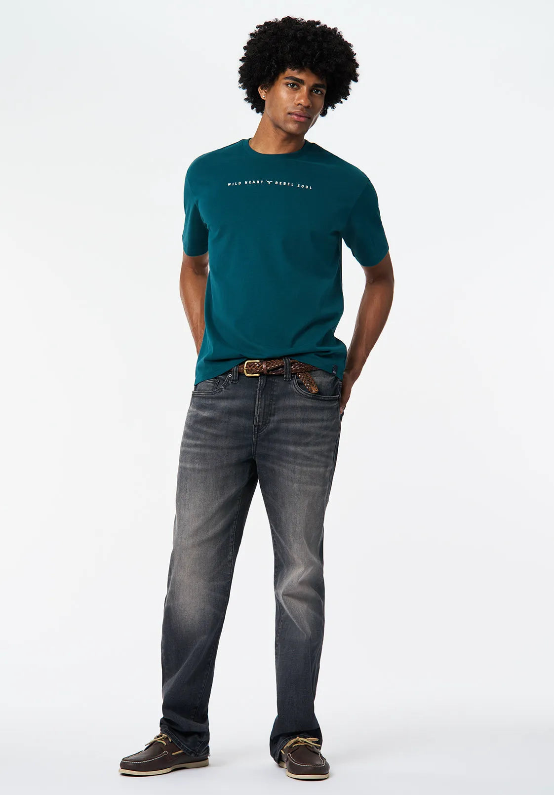 Deep Teal