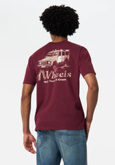 Maroon Banner