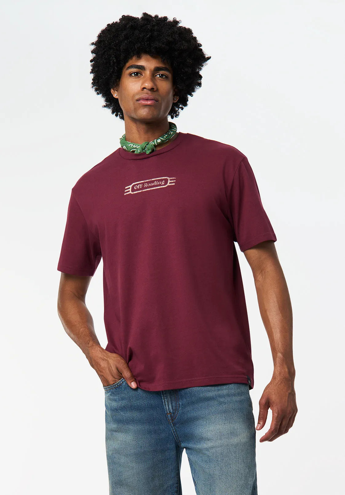 Maroon Banner