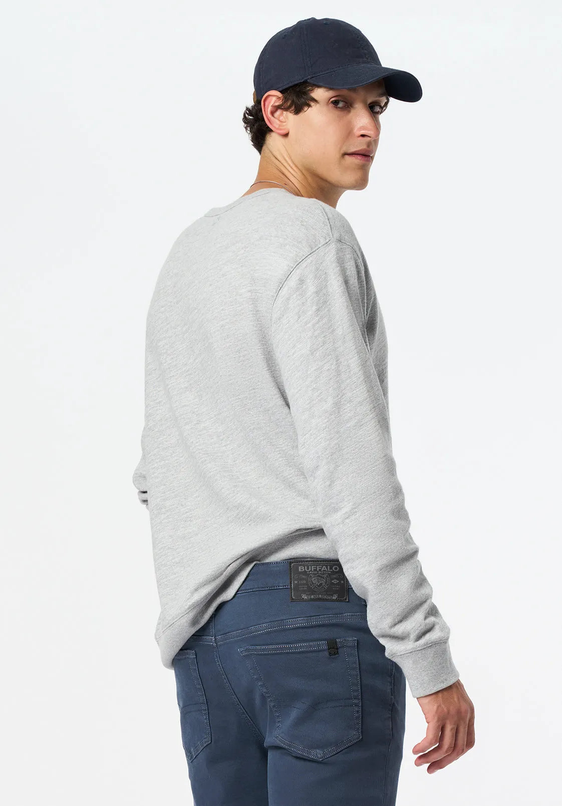 Heather Grey
