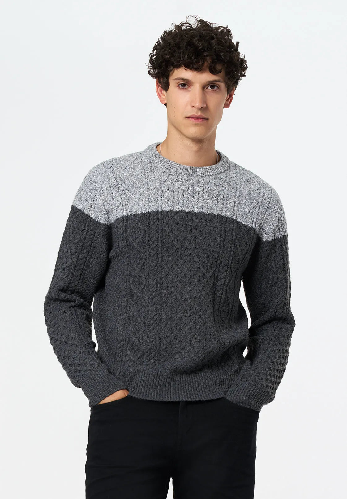 Heather Grey