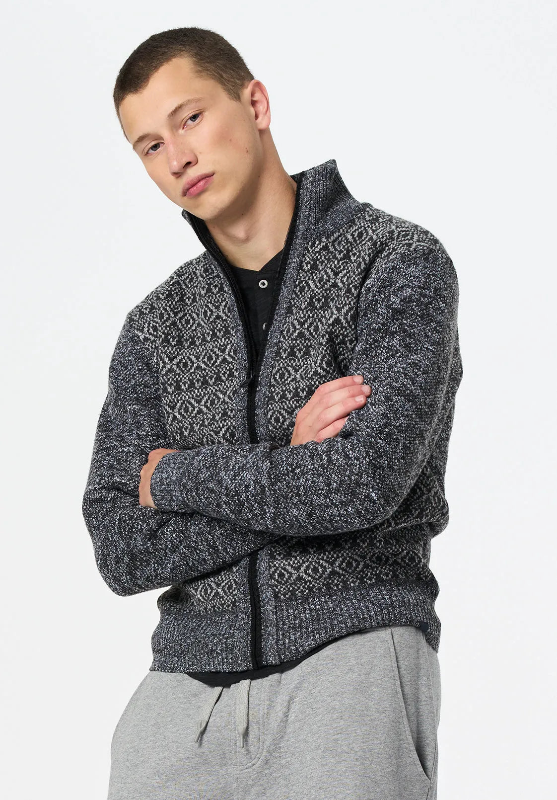 Heather Grey