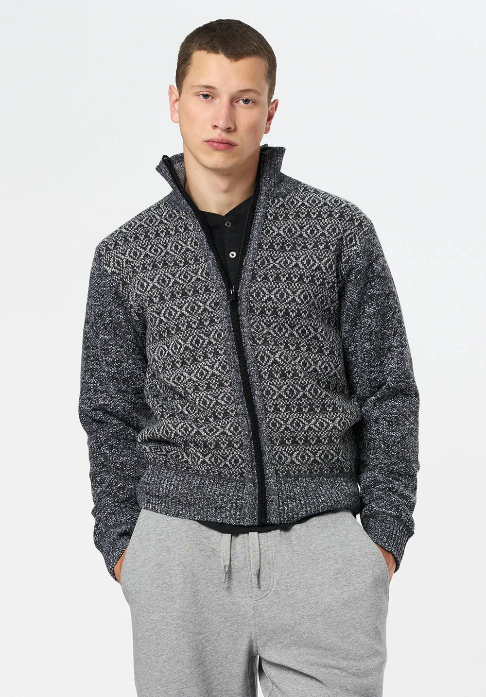 Heather Grey