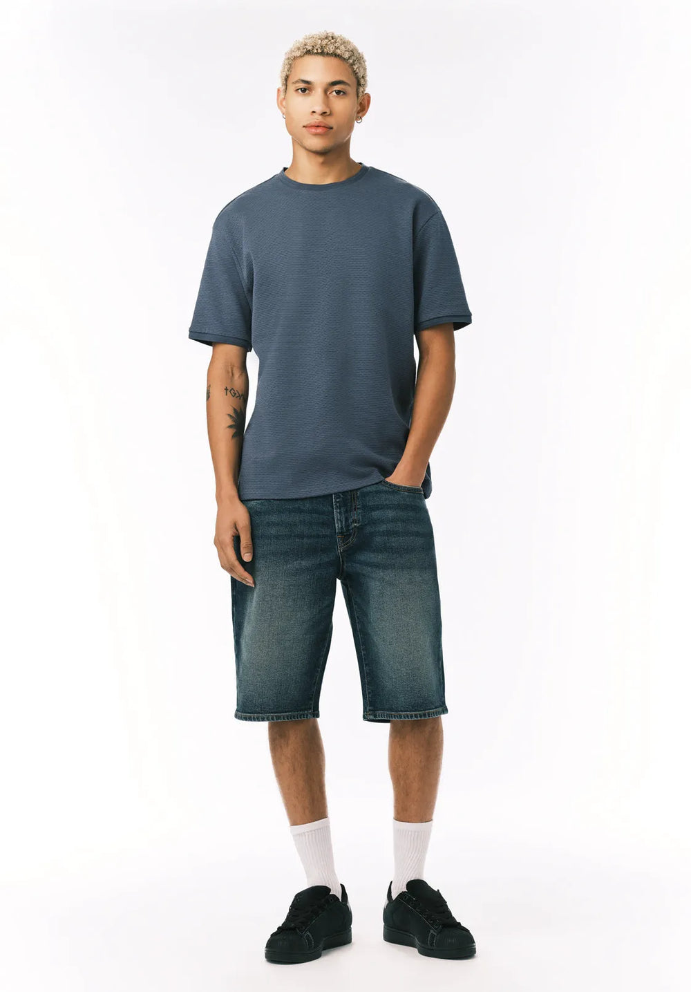Vintage Indigo