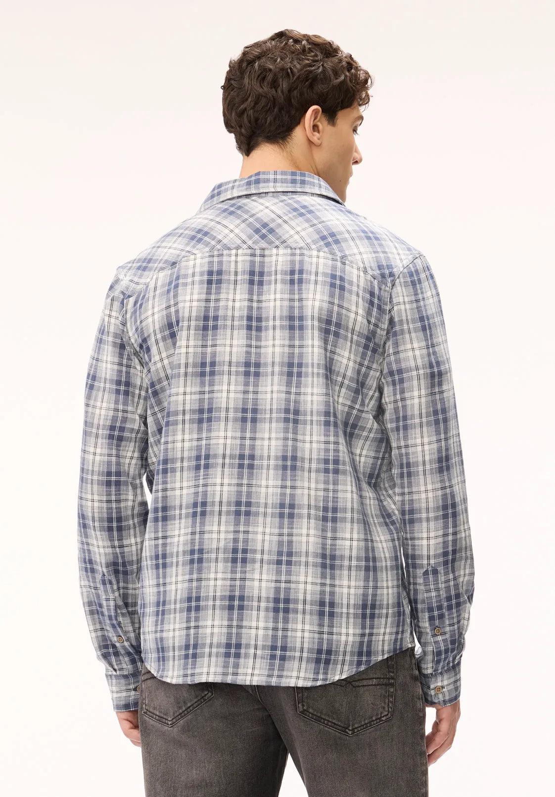 Vintage Indigo