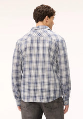 Vintage Indigo