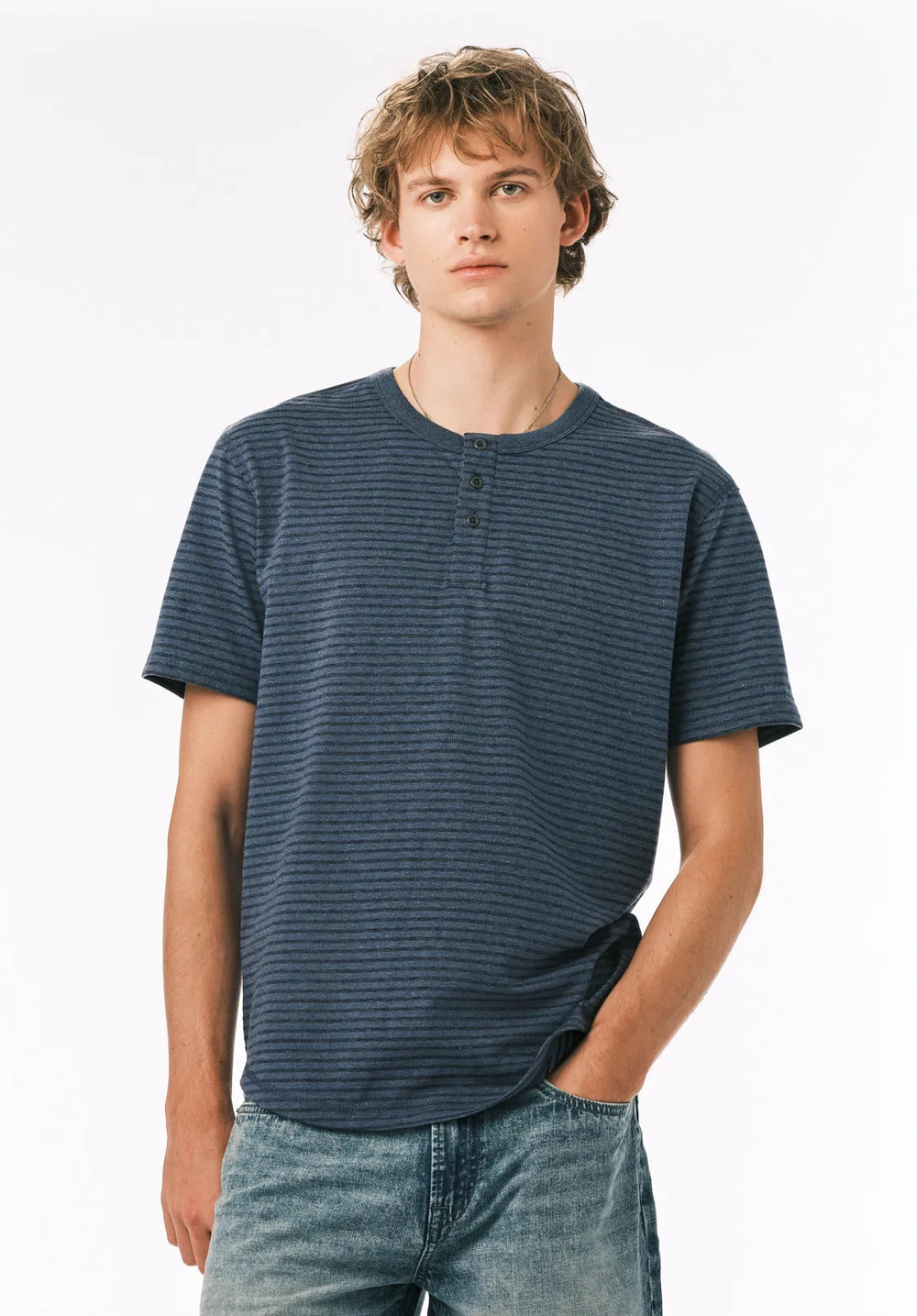 Vintage Indigo