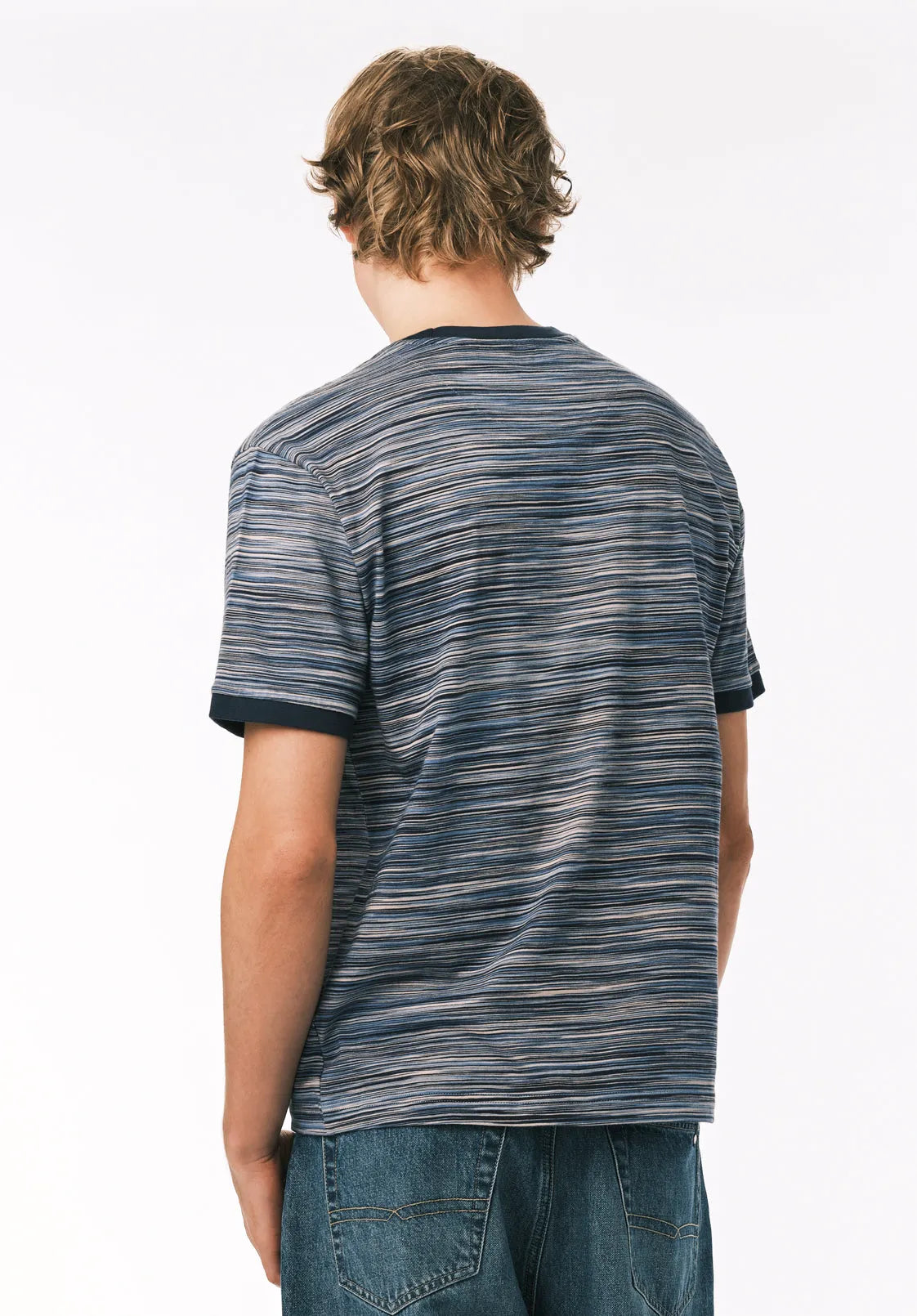 Faded Denim
