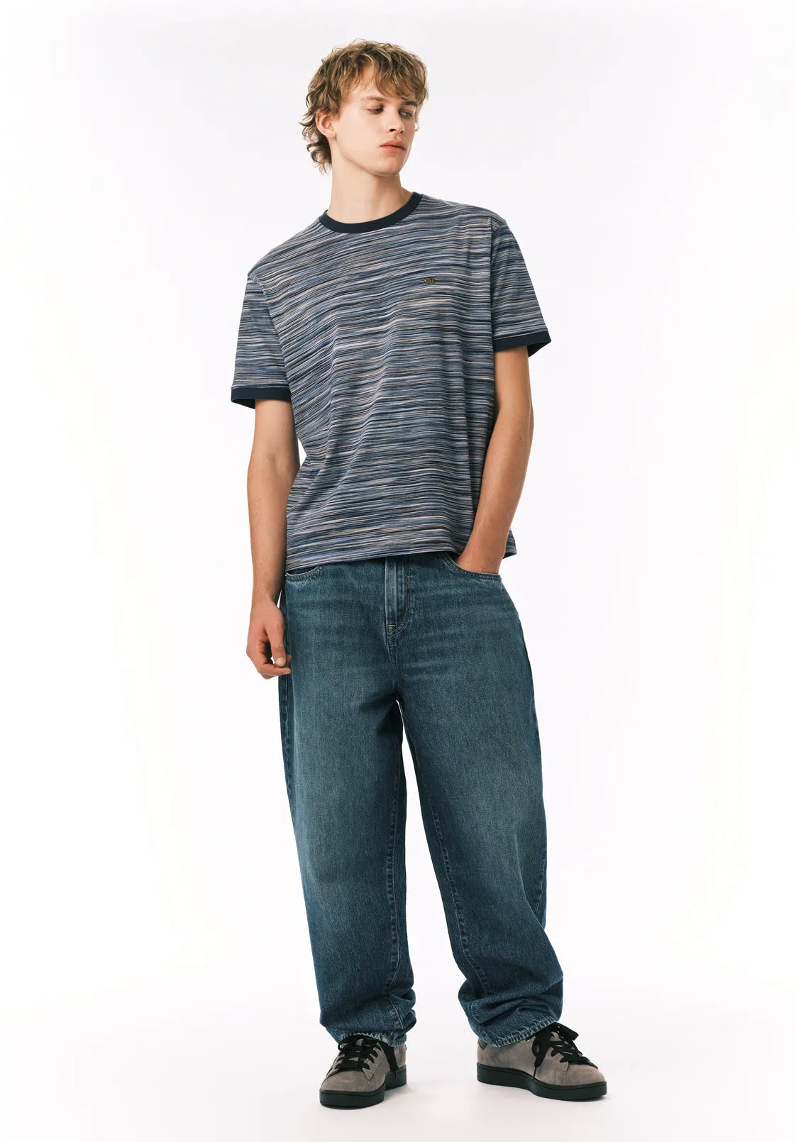 Faded Denim