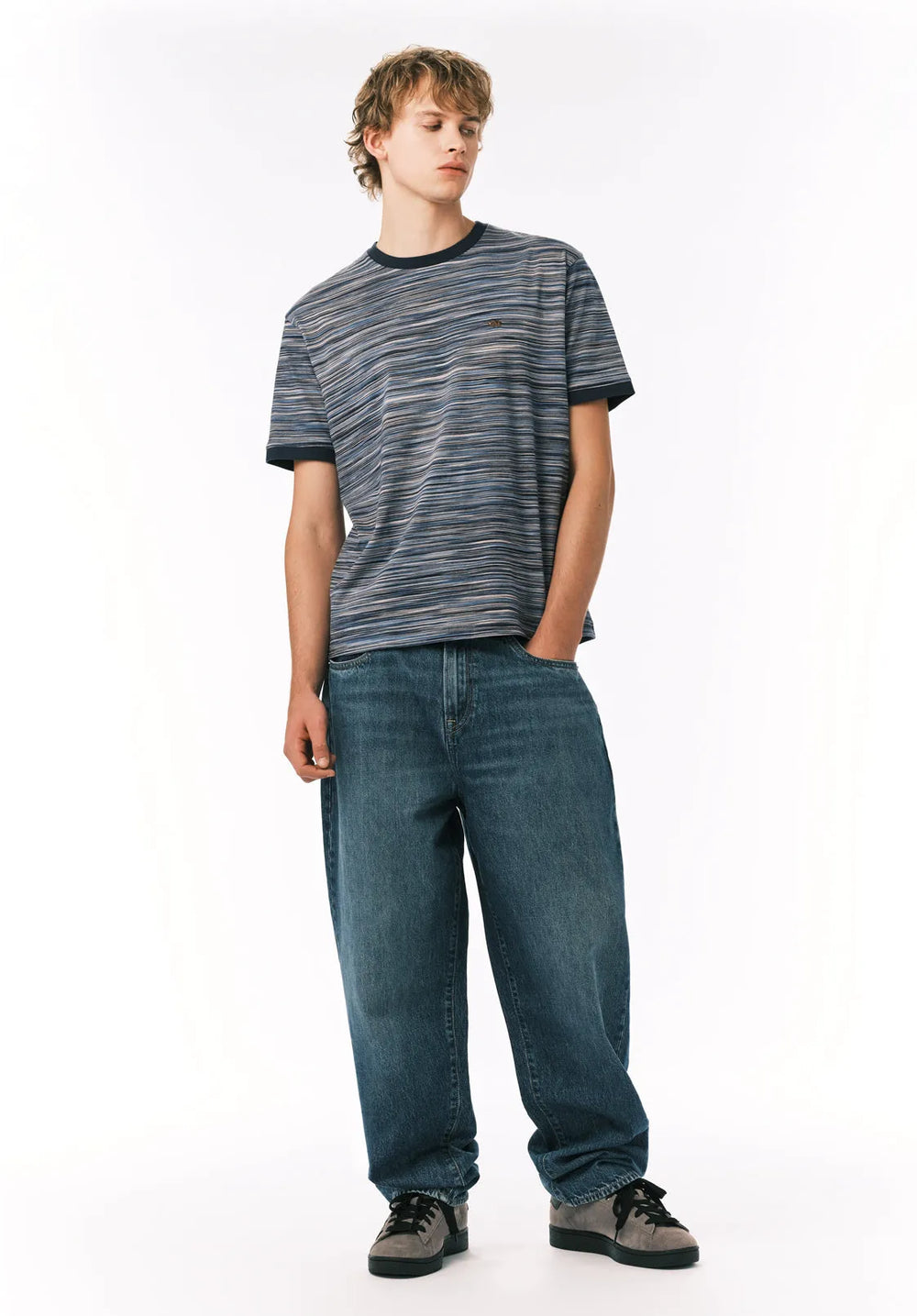 Faded Denim