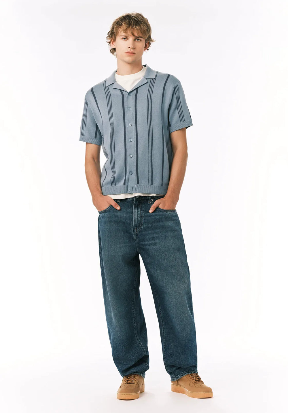 Faded Denim