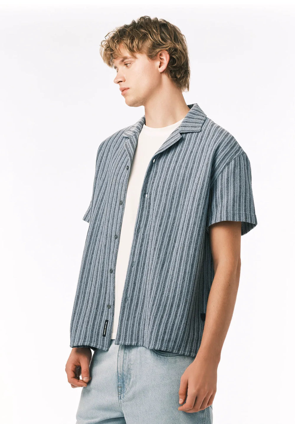 Faded Denim