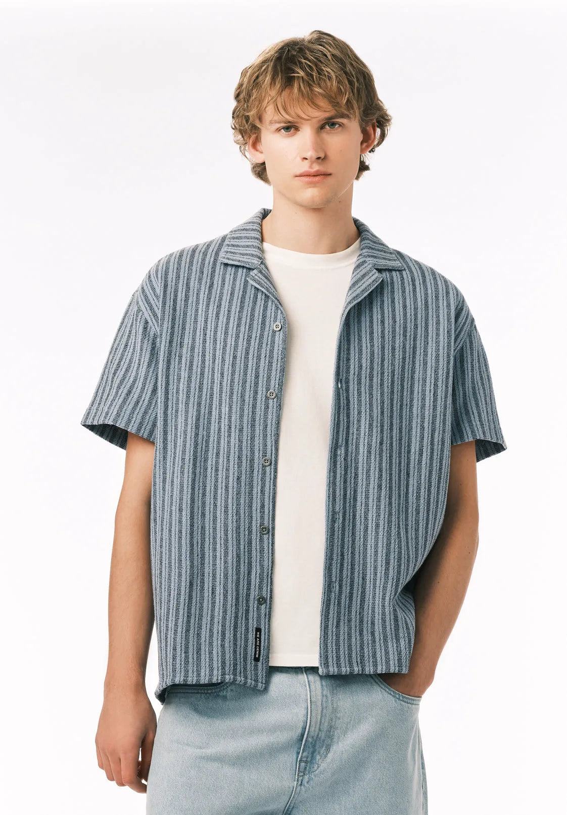 Faded Denim