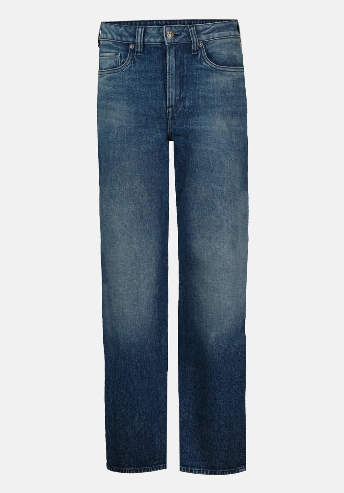 Indigo - Contrasted Blue