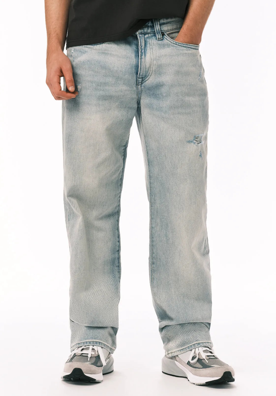 Indigo - Vintage Bleach