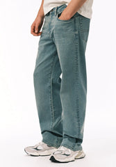 Indigo - Faded Wash