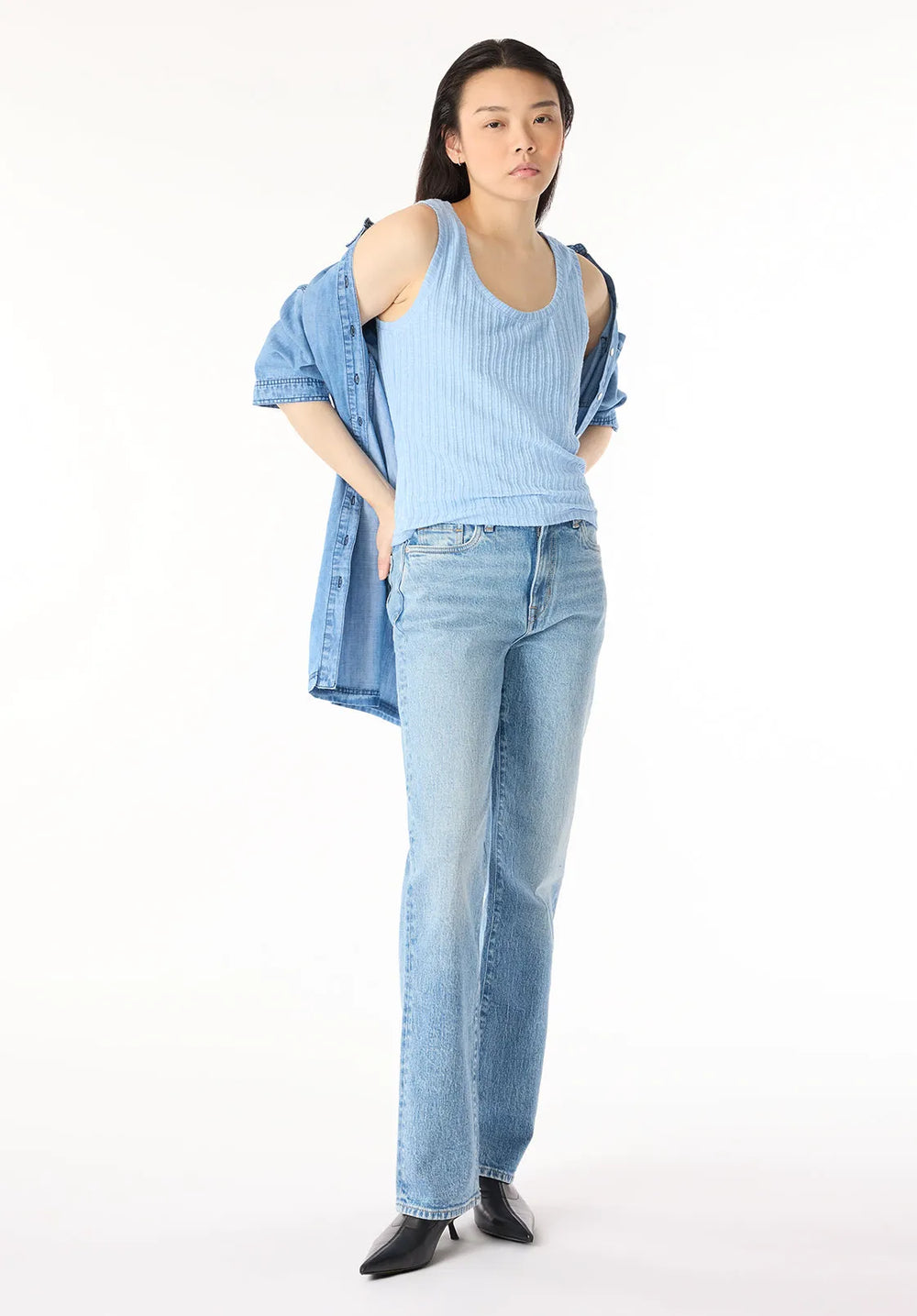 Placid Blue